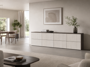 Komoda CLASSICO Light Oak 1.png