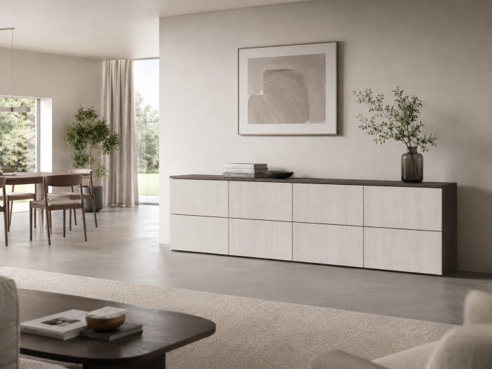 Komoda CLASSICO Light Oak 1.png