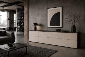 Komoda CLASSICO Light Oak 2.png